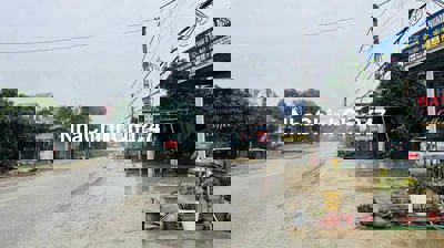 BÁN ĐẤT THỔ CƯ CHƯƠNG MỸ – SỔ ĐỎ CHÍNH CHỦ 🔥 📍 Vị trí: Thôn Đông Tiến,