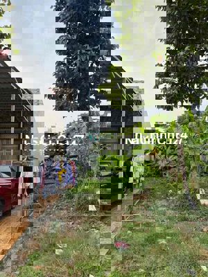 CHÍNH CHỦ KẸT TIỀN BÁN GẤP NỀN KDC HƯNG PHÚ 1