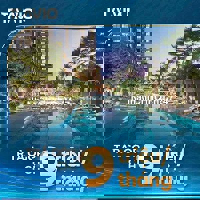 Chính chủ kẹt tiền cần bán gấp căn 2PN (56m2) bằng giá HĐ, TT AVIO