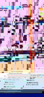 CHÍNH CHỦ CẦN BÁN ĐẤT THỔ CƯ KM37