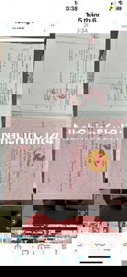 Bán đất sổ hồng, đất ở lâu dài, chính chủ