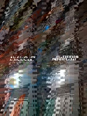 Chính chủ bán nhà Đống Đa 15m2/20m x 4 tầng, tặng nội thất  4 tỷ 6