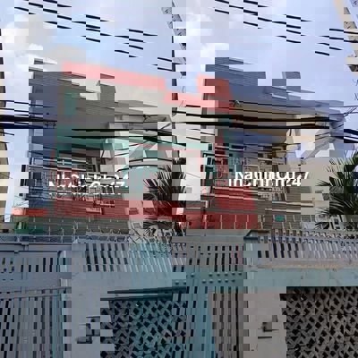 Nhà 6x20 hẻm xe tải chủ bán giá rẻ trước Tết