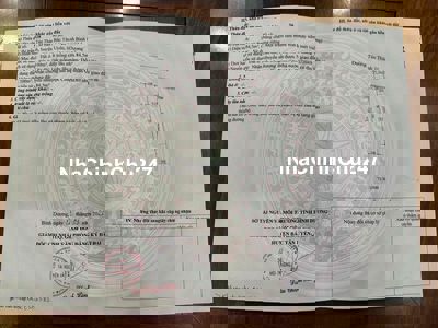 Chính Chủ Bán Đất Tân Uyên Bình Dương