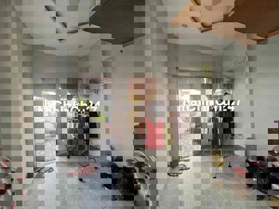 CHỦ BÁN GẤP TRƯỚC TẾT - NHÀ 3 LẦU - 2 MẶT HẺM - F TRƯỜNG THỌ - CHỢ TĐ