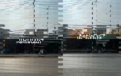 LÔ ĐẤT 867m² CHÍNH CHỦ – MẶT TIỀN LỚN TRỤC ĐƯỜNG CHÍNH VÀO KCN AN VIỄN