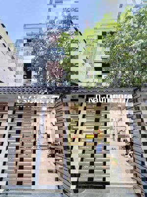 Chủ địnhcư Gấp Bán-HxH Bạch Đằng 109m 4 tầng 25 tỷ