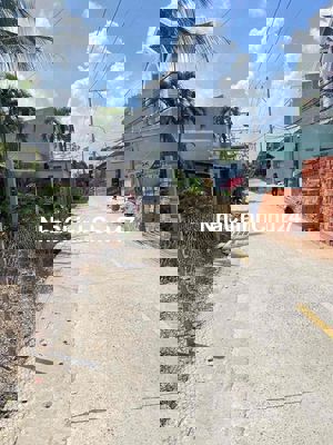 Chủ kẹt bán lô đất tâm huyết xây phòng trọ 5,8x25m