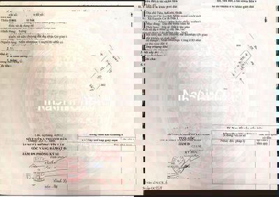 CHÍNH CHỦ Đất 126,1m² 6.5m ngang, tường bao, gần san bay buon ma thuat