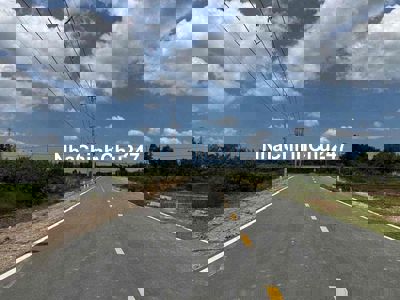 Chủ nước ngoài cần bán nền vĩnh thanh 200m siêu đẹp full thổ cư