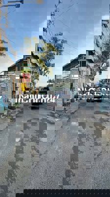 CHÍNH CHỦ CẦN BÁN NHÀ TRỆT 1 LẦU. TÂN ĐÔNG HIÊP. DT 84,3m. T.Cư  69m