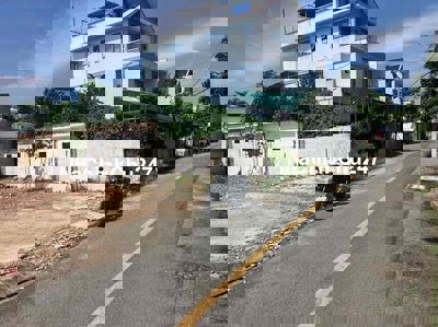 Chính chủ Bán đất mặt tiền Đặng Thị Thanh (Tân Hiệp 16)