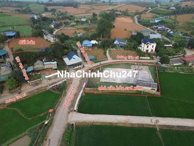 Chủ cần tiền sắm tết bán nhanh lô đất giá đẹp .