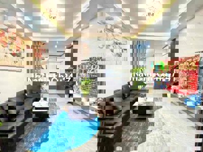 Chính Chủ Bán Nhà Gần Chợ Tựu Liệt- Bằng B 38m 5 Tầng Giá 6,3 Tỷ