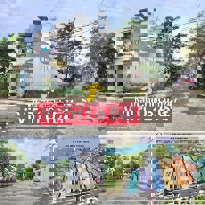 CHÍNH CHỦ - BÁN ĐẤT KHU DỰ ÁN CẦU ÔNG NHIÊU