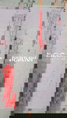 Đất chính chủ cần bán