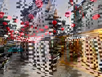 Chính chủ bán nhà hẻm an ninh ngay ubnd phú nhuận