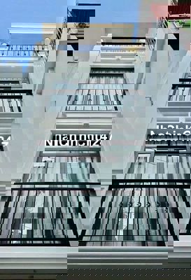 CHỦ TẶNG 100 TR CÒN 10.x tỷ CHO CĂN SIU ĐẸP KHU VIP PHÚ NHUẬN 5 TẦNG