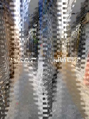 CHỦ NHÀ CẦN BÁN TRƯỚC TẾT-LÊ QUANG ĐỊNH-P 7 GV-20M2-3 LẦU(3,7tỷ )