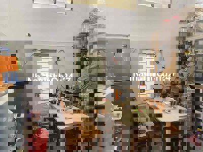 Bán nhà chính chủ mặt tiền đường nhựa 12m Dương Bá Trạc Quận 8, 55m2.