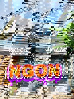 HIẾM - KHÔNG CÓ CĂN THỨ 2 - NGAY CHỢ THỦ ĐỨC - CHỦ THIỆN CHÍ BÁN NHANH