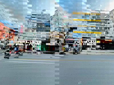 CHÍNH CHỦ BÁN NHANH NHÀ HẦM 5 TẦNG MẶT TIỀN CHỢ THỦ ĐỨC - HĐT 80 TR/TH