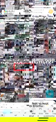 Chính chủ bán lô 2 góc 2 mặt tiền đường Nguyễn Quang Lâm Hoà Xuân