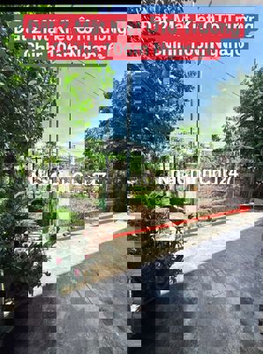 ĐẤT2 MẶTKIỆT TRƯỜNG CHINH 106M NGANG6