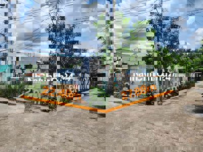 Chủ ngộp ngân hàng gửi bán lô đất tại Hưng Hoà, Bàu Bàng giá 4.5 tỷ