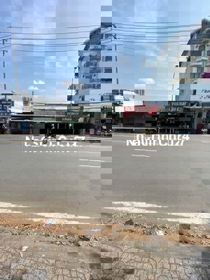 CHÍNH CHỦ GỞI BÁN MT ĐƯỜNG TÔ VĨNH DIỆN, ĐÔNG HOÀ. DT 134M. ĐƯỜNG 17M