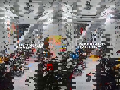 ✨️PHẠM VĂN CHIÊU - 4 1×17M- TRỆT LẦU - 4PN3WC - SÁT CHỢ, - CHỦ NGỘP