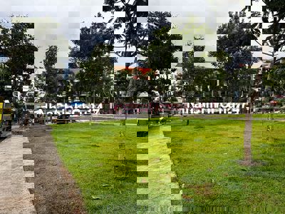 Chính chủ - Đất nền thổ cư, 2 mặt tiền, sổ hồng