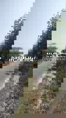 Chính chủ cần bán đất MT đường giá tốt