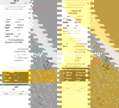 Cần bán gấp nhà đường cầu kinh hẻm 1/ chính chủ Quận Bình Tân