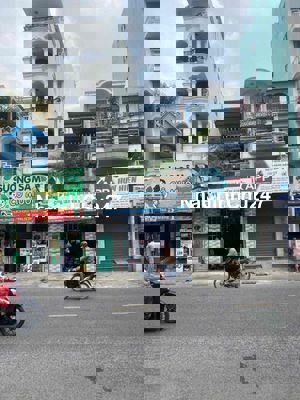 BÁN NHÀ CHÍNH CHỦ MẶT TIỀN LẠC LONG QUÂN P.11 Q.TÂN BÌNH.