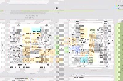 [CHÍNH CHỦ] Cần bán Căn góc FPT Plaza 3