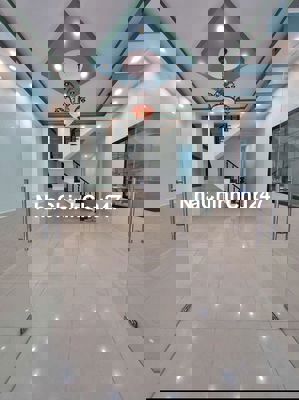 CHÍNH CHỦ - MẶT TIỀN B1 - 5X22- 4 TẦNG - ST - 7PN - 5WC- GIÁ RẺ