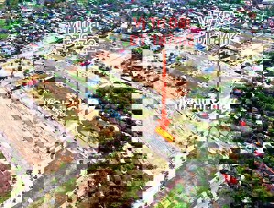 CHÍNH CHỦ CẦN BÁN LÔ ĐẤT HỘI AN GÓC ĐƯỜNG 15M DT 187M2 GIÁ 17TR/M2