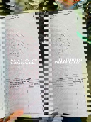 Chính chủ cần bán mảnh đất thổ cư, 64,5. khu Trại Láng, Sơn Tây