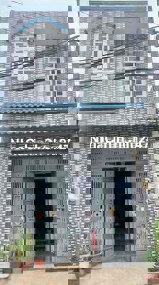 Chính chủ cần bán nhà chợ Bình Thành, dt 66m2.