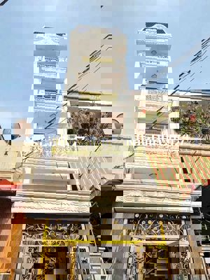 🍀NHÀ chính chủ 238/22 Lê Văn Quới