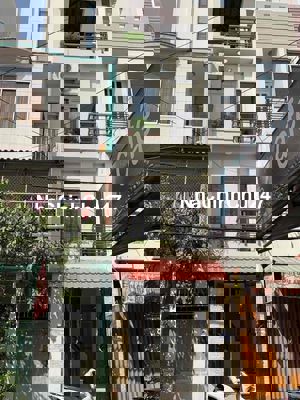 Chính chủ bán Nhà hẻm 285 CMT 8 (hẻm 10m)