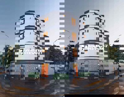 Chính chủ BÁN Siêu Phẩm CĂN GÓC 2 mặt tiền. 3 tầng 1 Lửng Nhà MỚI XÂY