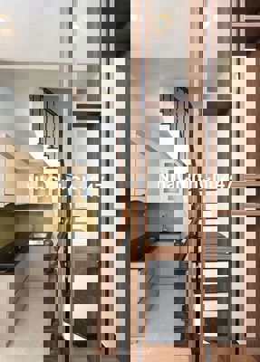 CHÍNH CHỦ BÁN NHÀ VÕ THỊ SÁU (29M/4 TẦNG) GIÁ 5T5 CÓ TL. NHÀ MỚI