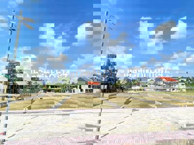 Chính Chủ Bán Đất Cao Ráo Sát TP Huế Giá Chỉ 520 Triệu, Sổ Hồng Riêng