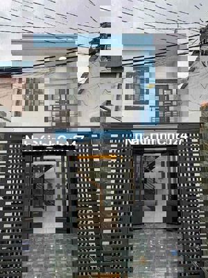 NHÀ MỚI 2 TẦNG ĐÚC BTCT - BÌNH TÂN - CHÍNH CHỦ - 60M2 - SỔ RIÊNG.