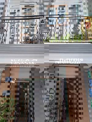 Nhà Chính Chủ Nguyên Căn QUẬN GÒ VẤP – ĐƯỜNG SỐ 2 (NGUYỄN VĂN CÔNG)