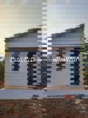 Bán căn nhà nhỏ mới xây ở Bảo Lộc chính chủ