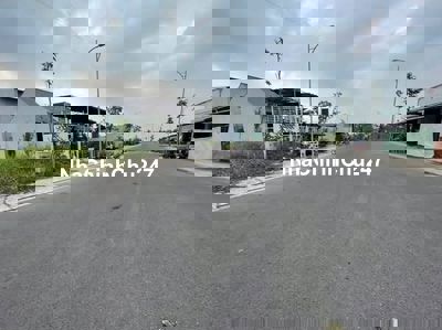 Chính Chủ Bán Nền Mỹ Khánh – Đường Nhựa – 80m² – Giá Tốt