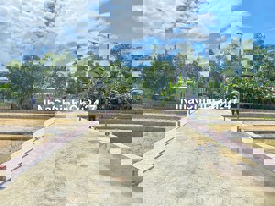 Đất Chính Chủ Hương Trà Gần KCN – Sát Trần Bạch Đằng – Giá 540Triệu